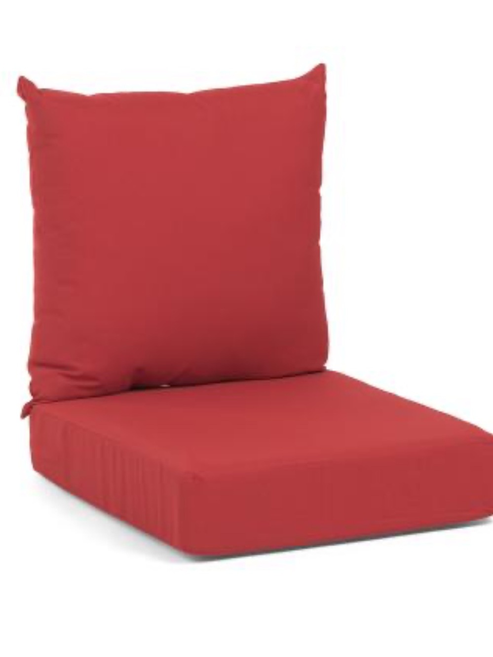 Sunbrella Indoor/Outdoor Cushion Set